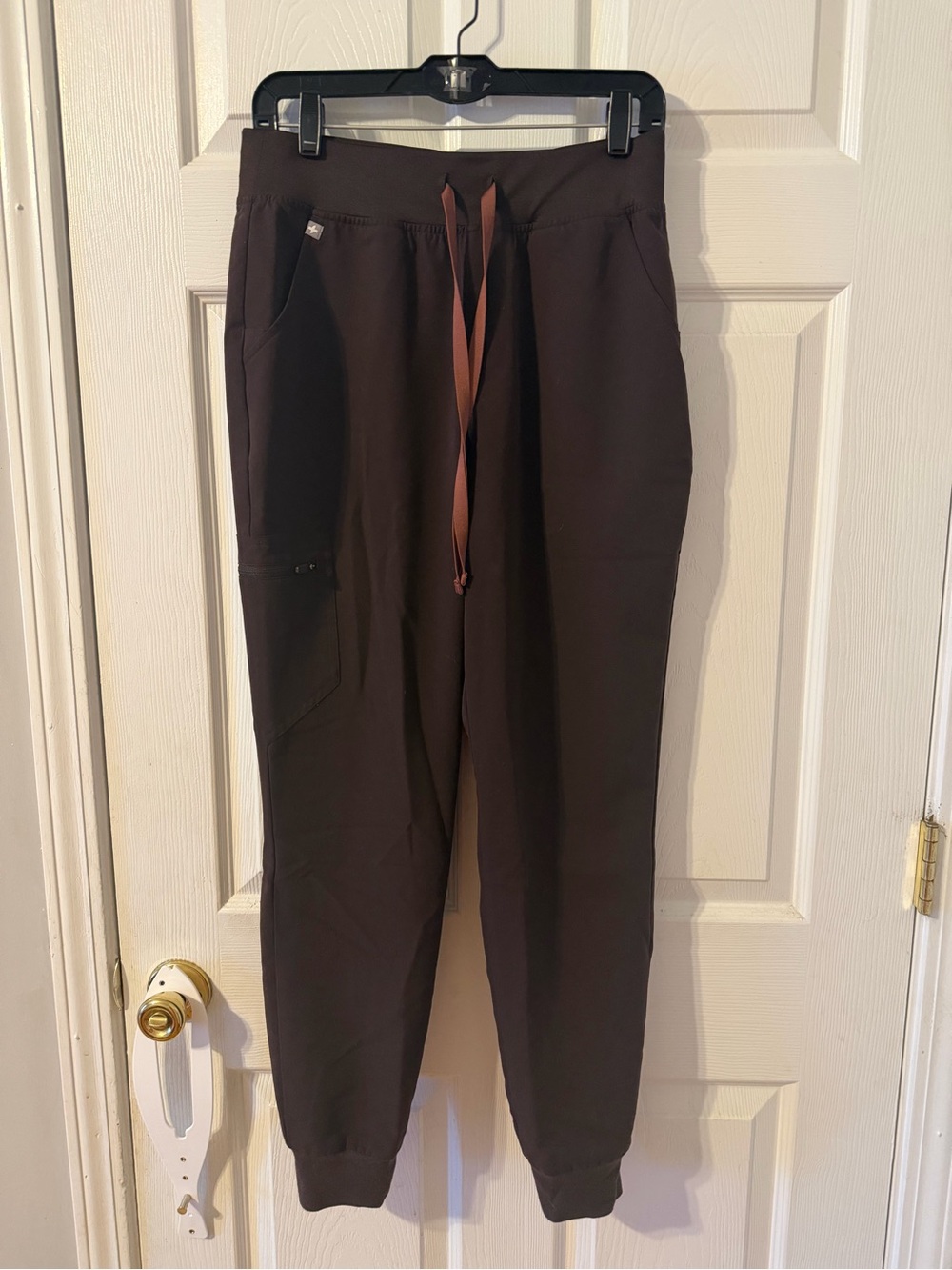 Figs Espresso Zamora Jogger Pants